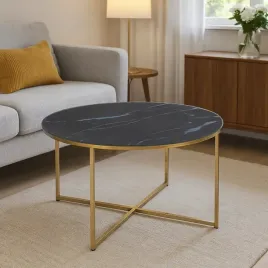 lawa-okragla-80-cm-marbela-black-ze-zlotym-metalem