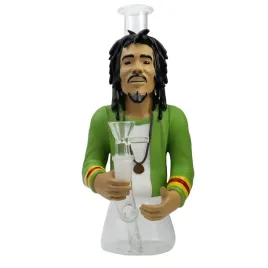 fajka-wodna-bongo-rastaman-23cm-edycja-limitowana