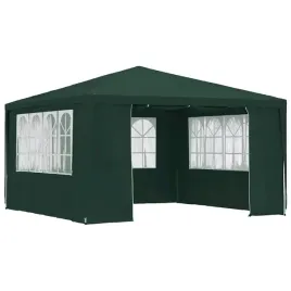 vidaxl-namiot-imprezowy-ze-sciankami-4x4-m-zielony-90-g-m