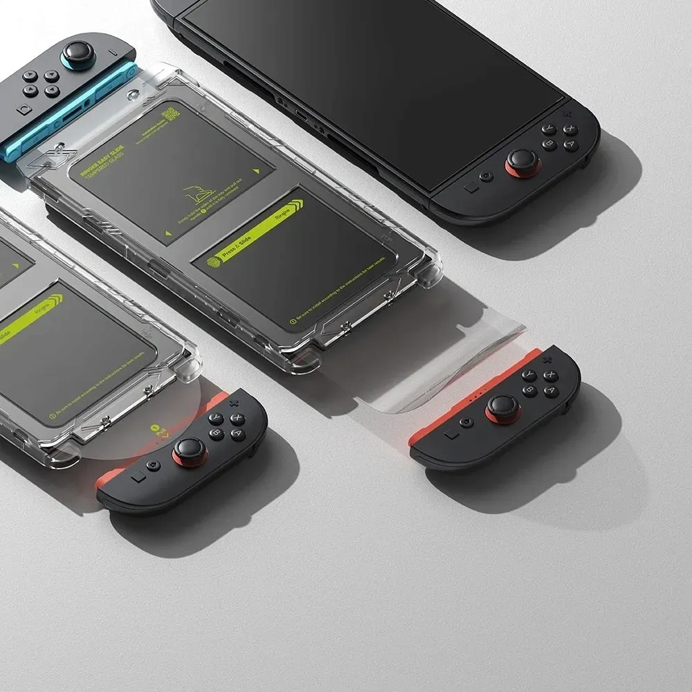 szklo-hartowane-ringke-easy-slide-do-nintendo-switch-2-2-pack-stan-nowy