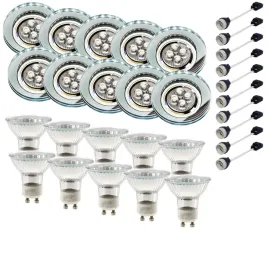 10x-oprawa-halogenowa-sufitowa-z-paskiem-led-zarowka-gu10-50w-zestaw