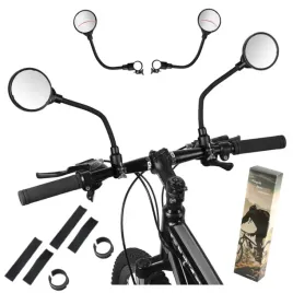 lusterko-rowerowe-2szt-do-roweru-z-regulacja-wsteczne-wypukle-lewe-prawe