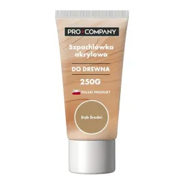 pro-company-szpachla-do-drewna-250g-dab-sredni-tubka