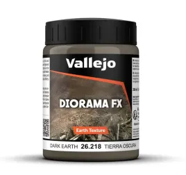 vallejo-26218-diorama-fx-earth-textures-dark-earth-200-ml