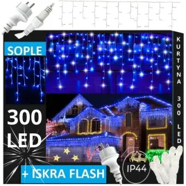 sople-300-led-lampki-zewnetrzne-choinkowe-swiatelka-ip44-kurtyna-flash