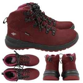4f-buty-damskie-wygodne-trekkingowe-na-jesien-zime-obdh261-60s-r-40
