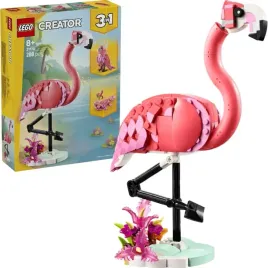31170-lego-creator-dzikie-zwierzeta-rozowy-flaming-lego