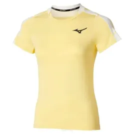 koszulka-tenisowa-mizuno-daybreakers-printed-ss-tee-zolta-xs