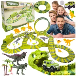 tor-samochodowy-wyscigowy-dinozaur-dino-park-magic-track-prezent-260-el-xxl