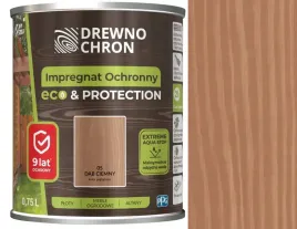 drewnochron-impregnat-do-drewna-ecoandprotection-0-75l-dab-ciemny
