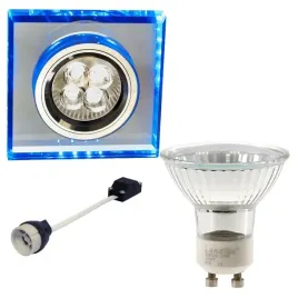 oprawa-halogenowa-sufitowa-z-paskiem-led-zarowka-halogen-gu10-50w-zestaw
