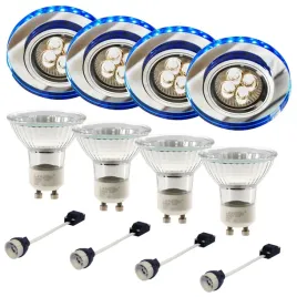 4x-oprawa-halogenowa-z-niebieskim-paskiem-led-zarowka-gu10-50w-zestaw