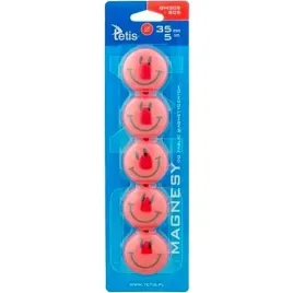 magnesy-emotikony-buzki-do-tablic-usmiech-czerwone-35mm-5szt-tetis