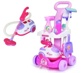 wozek-do-sprzatania-dla-dzieci-z-odkurzaczem-na-baterie-zestaw-sprzatajacy