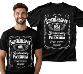 prezent-na-dzien-chlopaka-koszulka-z-nadrukiem-super-chlopak-m