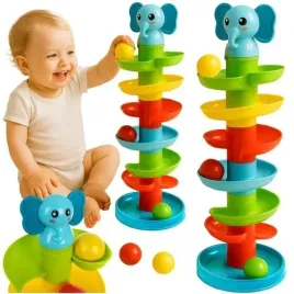 wieza-z-pileczkami-dla-dzieci-zjezdzalnia-pilek-kulek-zabawka-kuleczkowa-xl