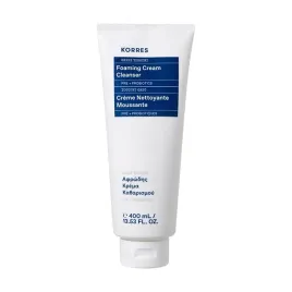 korres-geek-yoghurt-kremowy-zel-do-mycia-twarzy-400ml