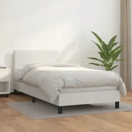 vidaxl-lozko-kontynentalne-z-materacem-biale-ekoskora-90x200-cm