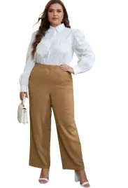 shein-spodnie-brazowe-proste-plus-size-50-1mww
