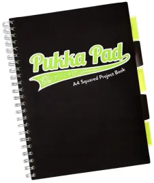 kolozeszyt-a4-project-book-100k-kratka-blackandlime-zakladki-z-kieszeniami