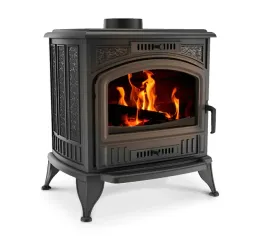 stylowy-kominek-wolnostojacy-piec-koza-k6-certyfikat-ecodesign-8kw-kratki