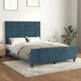 vidaxl-rama-lozka-bez-materaca-ciemnoniebieska-140x190-cm-aksamitna