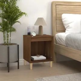 vidaxl-szafka-nocna-brazowy-dab-40x35x50-cm