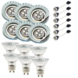 6x-oprawa-halogenowa-sufitowa-z-paskiem-led-zarowka-gu10-50w-zestaw