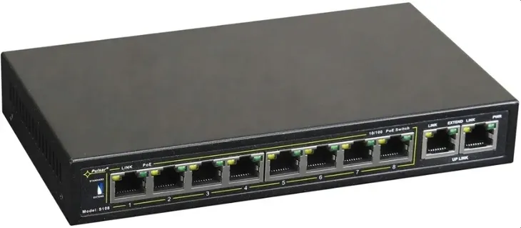 switch-poe-pulsar-s108-10x-10-100mbps-stan-nowy