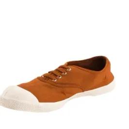 bensimon-trampki-damskie-pomaranczowe-sznurowane-casual-35-j1n