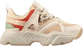 runnerboss-sportowe-buty-damskie-bezowe-sznurowane-37-j1l