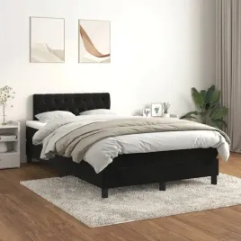 vidaxl-lozko-kontynentalne-z-materacem-czarne-120x200-cm-aksamit