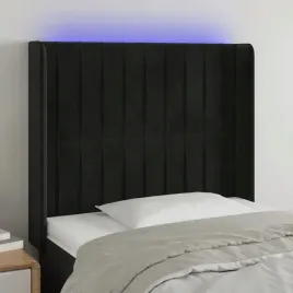 vidaxl-zaglowek-do-lozka-z-led-czarny-103x16x118-128-cm-aksamit