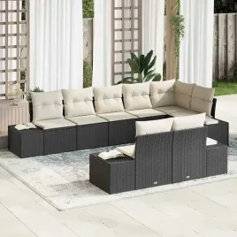 vidaxl-zestaw-sof-na-ogrod-8-pcs-czarny-i-kremowy-polirattan