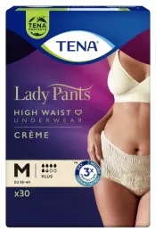 bielizna-chlonna-tena-lady-pants-plus-creme-m-30-sztuk