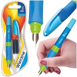 pioro-wieczne-szkolne-niebieskie-stalowka-2-naboje-kp510-nn-tetis