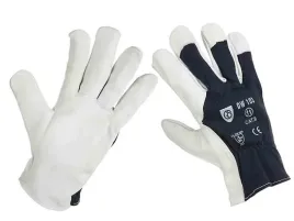 rekawice-robocze-kozia-skora-8-granat