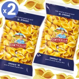 2x-wloski-makaron-muszla-conchiglie-z-pszenicy-durum-500-g-corticella