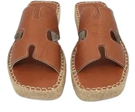 runnerboss-damskie-buty-brazowe-klapki-wsuwane-casual-37-j-a