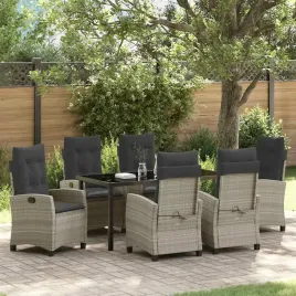 vidaxl-zestaw-do-jadalni-w-ogrodzie-7-pcs-jasnoszary-polirattan