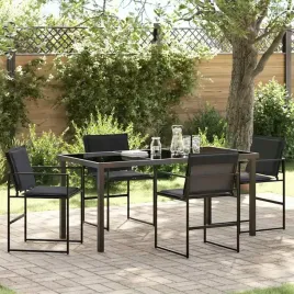 vidaxl-zestaw-do-jadalni-w-ogrodzie-5-pcs-czarny-160-x-80-x-73-cm
