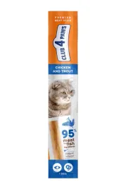 club-4-paws-cat-stick-przysmak-dla-kota-o-smaku-pstraga-i-kurczaka-10x5g