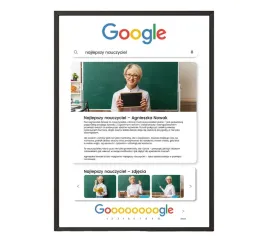super-prezent-dzien-nauczyciela-edukacji-plakat-okladka-a4-rama-gratis