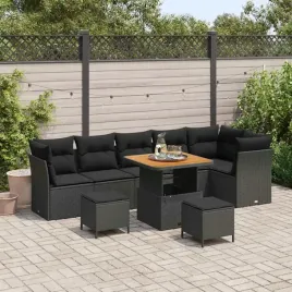 vidaxl-zestaw-sof-na-ogrod-9-pcs-czarny-polirattan