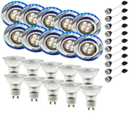 10x-oprawa-halogenowa-sufitowa-z-paskiem-led-zarowka-gu10-50w-zestaw