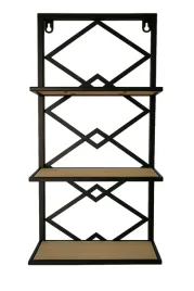polka-loftowa-scienna-3-poziomy-metal-drewno-regal-60x25x10-cm