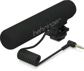 behringer-go-cam-mikrofon-typu-shotgun-do-kamery