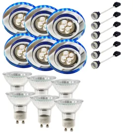 6x-oprawa-halogenowa-sufitowa-z-paskiem-led-zarowka-gu10-50w-zestaw