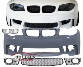 zderzak-bmw-e81-e82-e83-e87-wz-m1-spryskiwacze-m-performance-pakiet-polysk