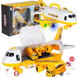 transporter-samolot-rozkladany-3-samochody-auta-budowlane-swiatla-dzwiek